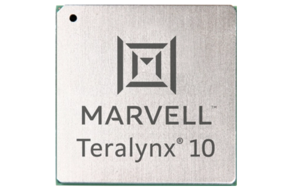 Marvell(美滿電子)推出51.2 Tbps可編程交換機(jī)芯片Teralynx 10